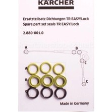 Conta Seti Yedek Parça - Karcher