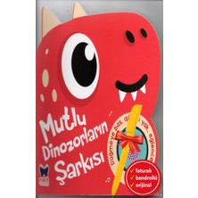 Net Çocuk Yayınları Alfa Kalem+ Mutlu Dinozorların Şarkısı - Ciltli (Kolektif) Yeni Çocuk Masal ve Öykü Net Çocuk