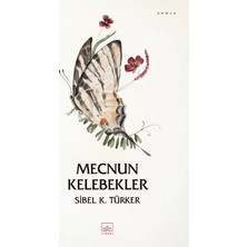 İthaki Yayınları Mecnun Kelebekler