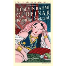 Ertürk Store Kokotlar Mektebi Romanı