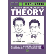 Oridvian Yayınları Attrition Entrepreneurship Theory - Machianism