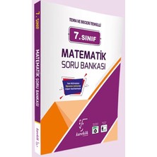 Karekök Yayıncılık 7. Sınıf Matematik Soru Bankası