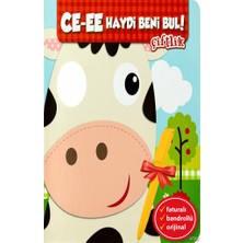 Alfa Kalem+ Ce-Ee Haydi Beni Bul ! - Çiftlik (Kolektif) Yeni Çocuk Masal ve Öykü Net Çocuk Yayınları