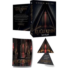 İndigo Kitap Kuğu Kıyım 2 - Son Kapı
