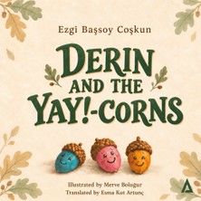 Kanon Kitap Derin And The Yay!-Corns