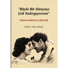 Sosyal Tarih Yayınları Böyle Bir Dünyayı Çok Yadırgıyorum