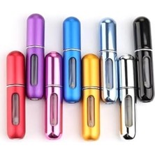 Ertürk Store 3 Adet Mini Doldurulabilir Parfüm Atomizer Şişesi