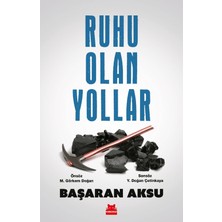 Kırmızı Kedi Yayınevi Ruhu Olan Yollar