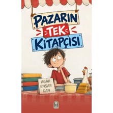 Şeker Fabrikası Pazarın Tek Kitapçısı