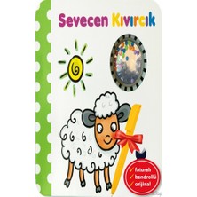 Alfa Kalem+ Sevecen Kıvırcık (Ömer Canbir) Yeni Çocuk Masal ve Öykü Net Çocuk Yayınları Kitap