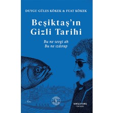 Everest Yayınları Beşiktaş’ın Gizli Tarihi