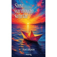 P Kitap Yayıncılık Sana Varmayan Satırlar