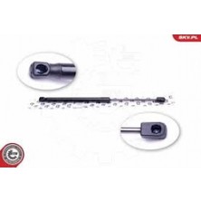 Maher Citroen C3 2002-2009 Bagaj Amortisörü Adet (Oem No: 8731G3)