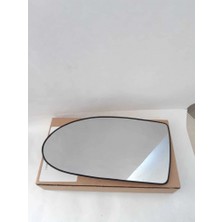 BSG Hyundai Accent Era 2006-2010 Ayna Camı Sol Isıtmalı Kore (Oem No: 876101E110)