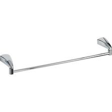 Maison Luré Eleganza Uzun Havluluk Krom Banyo Askısı