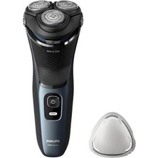 Philips Shaver 3000 Series Wet And Dry Electric Shaver S3144/00