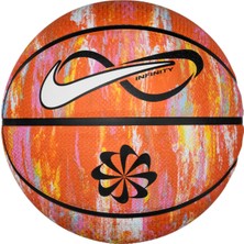 Nike  Infinity Next Nature 2.0 Unisex Turuncu Basketbol Topu N.101.4262.879.07