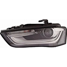 Maher Audi A4 2013-2016 Far (Zenon - Beyinler Üstünde) Sol (Oem No: 8K0941043)