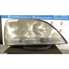 Maher Kia Sorento 2002-2007 Far Manuel Sağ (Oem No: 92102-3E020)