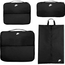 Nike  Club Unisex Siyah Günlük Stil Organizer Set N.101.4156.091.OS