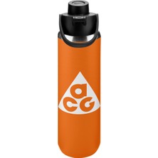 Nike  Acg Stainless Steel Recharge Chug Bottle 24 Oz Unisex Turuncu Antrenman Suluk N.100.9897.810.24