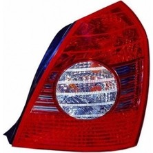Maher Hyundai Elantra 2004-2006 Stop Lambası Sağ (Oem No: 92402-2D510)
