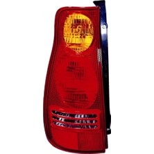 Maher Hyundai Matrix 2001-2005 Stop Lambası Sol (Oem No: 92401-17000)
