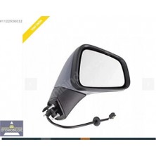 Viewmax Opel Mokka (2012 Yılında Çıkan Kasa) Dış Dikiz Aynası (Elektrikli Otomatik Katlanır - Astarlı - Isıtmalı)Sağ (Oem No: 95243685)