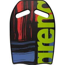 Arena Printed Kickboard Unisex Çok Renkli Yüzme Tahtası 002024119