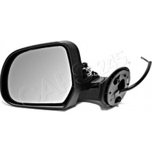 BSG Dacia Duster 2010-2012 Dış Dikiz Aynası Sol Elektrikli Isıtmalı Renault (Oem No: 963029836R)