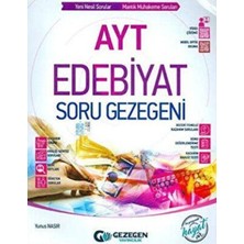 TeknoKapsül 2025 Gezegen Yayıncılık Ayt Edebiyat Soru Gezegeni