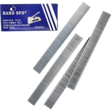 Str Store Profesyonel Zımba Teli 131/8 R23, Gümüş, Çelik, 4000 Adet, Mobilya ve Ahşap Için