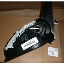 Spj Citroen C3 2016-2018 Elektrikli Ayna Astarlı Sinyalli Sol (Oem No: 98128563XT)