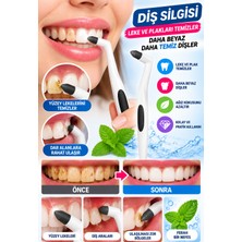 ERHCE Diş Temizleyici Diş Silgisi Plak Temizleme Diş Beyazlatma