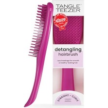 Marmara Avm The Ultimate Detangler - Electric Raspberry Saç Fırçası-Tarak