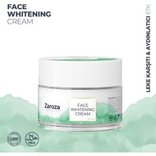 Str Store Leke Karşıtı Arbutin & Niacinamide Cilt Aydınlatıcı Krem 50 ml