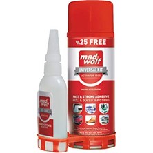 Marmara Avm Hızlı Yapıştırıcı 65 G*250 ml