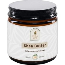 Marmara Avm Shea Butter Yağı, 100 Ml, %100 Saf