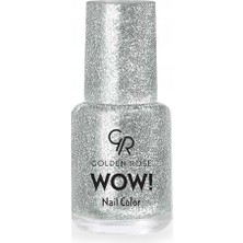 Marmara Avm Wow Nail Color Glitter NO:201