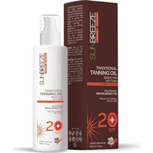 Marmara Avm Bronzlaştırıcı Spf 20 150 ml