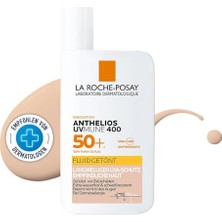 Marmara Avm Anthelios SPF50+ Shaka Renkli Sıvı Güneş Koruyucu