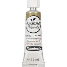 Marmara Avm Horadam Aquarell Naturals Vegan Suluboya 15 ml Tüp 680 Caucasus Earth