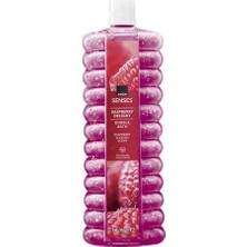 Marmara Avm Senses Raspberry Delight Ahududu ve Frenk Üzümü Kokulu Banyo Köpüğü 1 L