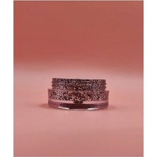 Marmara Avm Mini Doğal Jel Glitter Far, Grey 5 Ml, SERASHINEGOZFARI231
