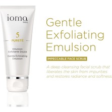 Str Store Gentle Exfoliating Emulsion, Hassas Cilt Yenileyici Peeling, 50 ml