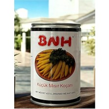 Marmara Avm Bnh Küçük Mısır Koçanı; 425 G, 200 G Süzülmüş Ağırlık