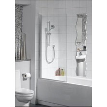 Marmara Avm Ayna, M3 Decorium 150 cm Dalgalı Boy Banyo Salon Koridor Antre Duvar Aynası Cam