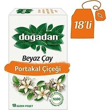 Marmara Avm Beyaz Çay Portakal Çiçeği 34 G 18'li