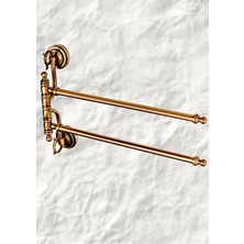 Maison Luré Antik Banyo Askısı