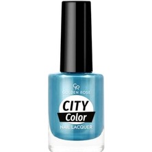 Marmara Avm City Color Nail Lacquer No: 153 - Parlak ve Uzun Süre Kalıcı Oje 10.2 ml